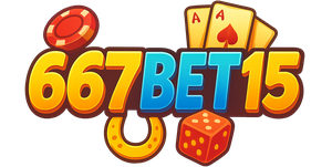 667bet15 Logo